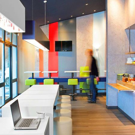 ibis budget Marne la Vallée Bry sur Marne Bry-sur-Marne Exterior foto