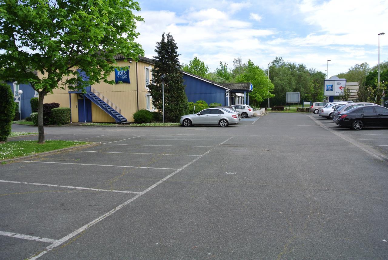 ibis budget Marne la Vallée Bry sur Marne Bry-sur-Marne Exterior foto