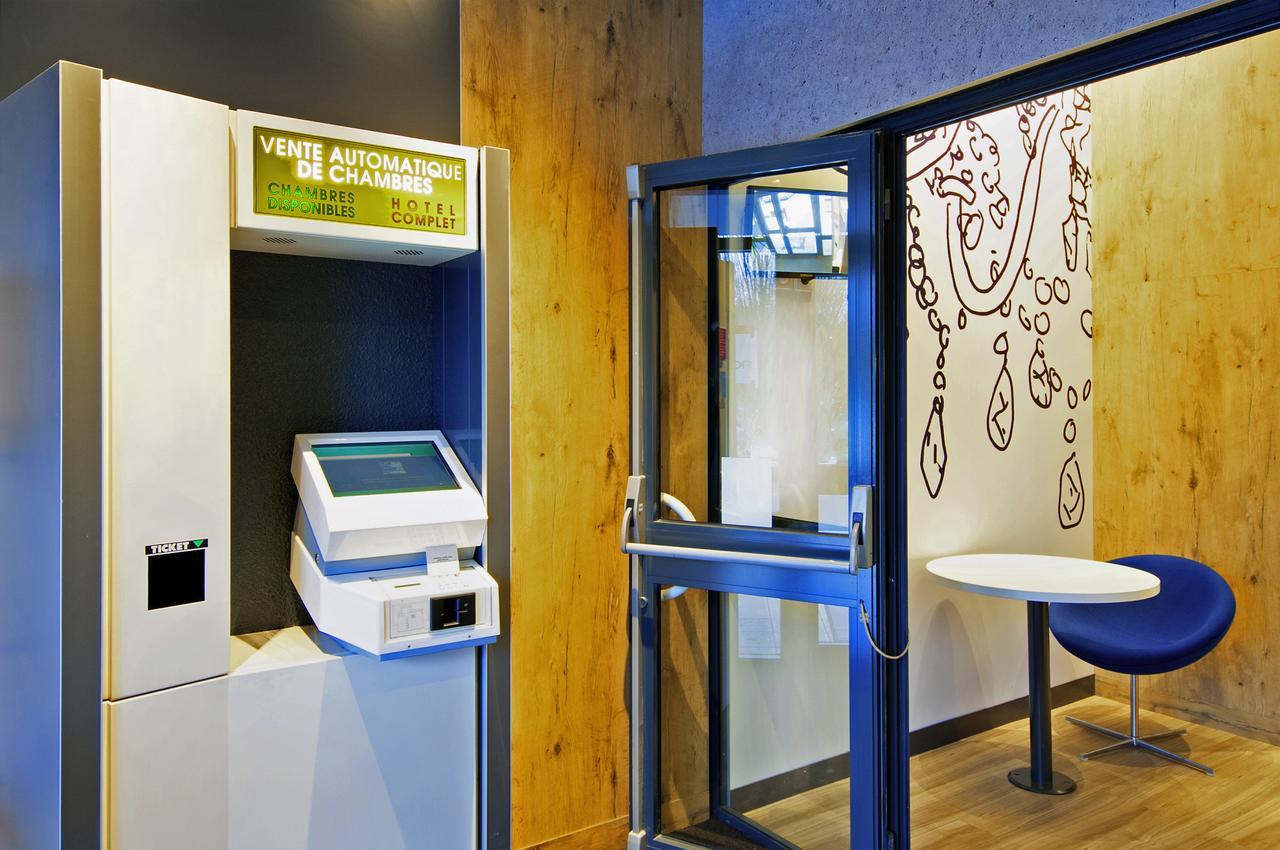 ibis budget Marne la Vallée Bry sur Marne Bry-sur-Marne Exterior foto