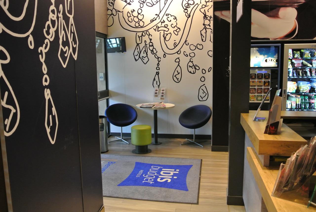 ibis budget Marne la Vallée Bry sur Marne Bry-sur-Marne Exterior foto
