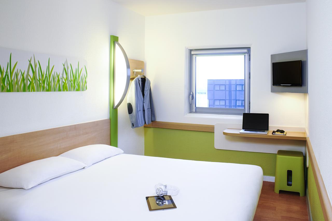 ibis budget Marne la Vallée Bry sur Marne Bry-sur-Marne Exterior foto