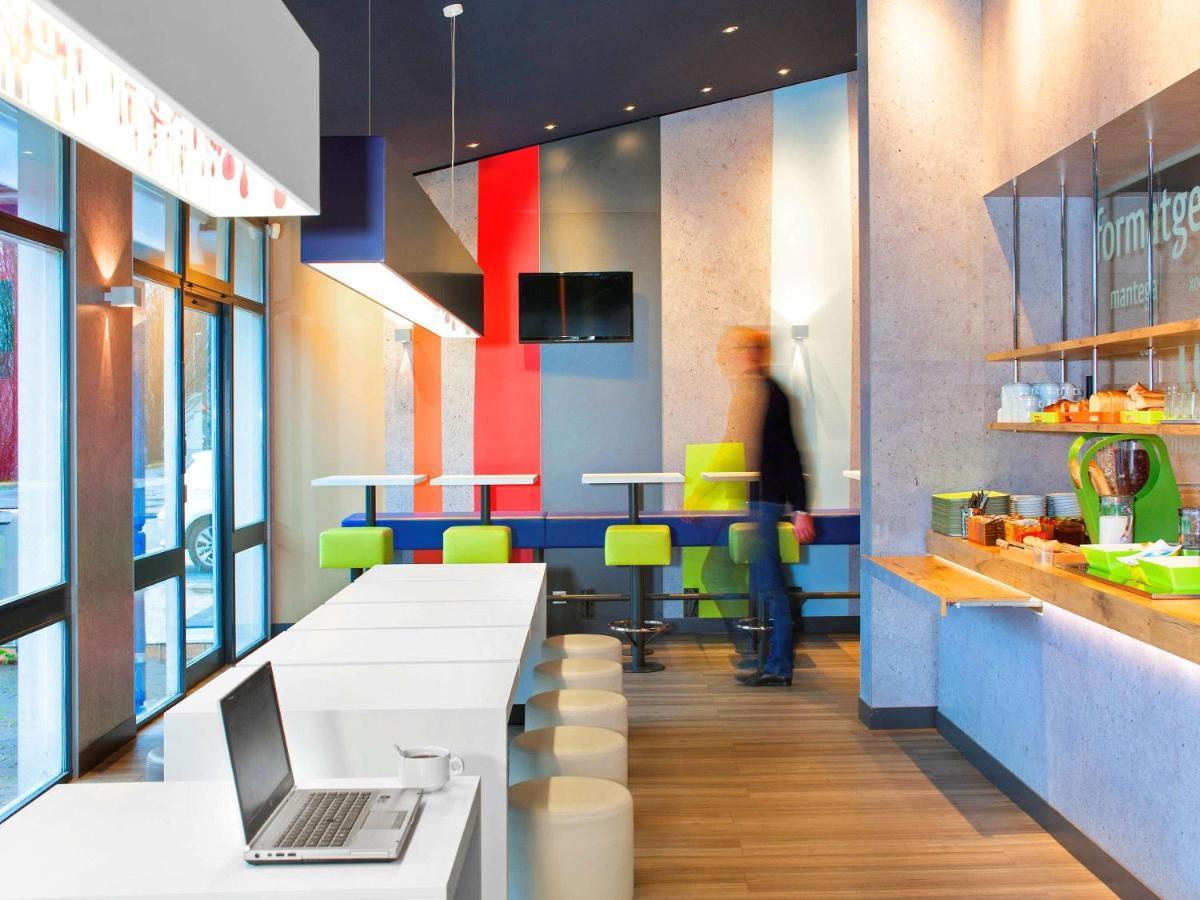 ibis budget Marne la Vallée Bry sur Marne Bry-sur-Marne Exterior foto